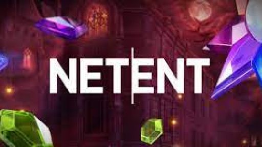 NetEnt casino games logo