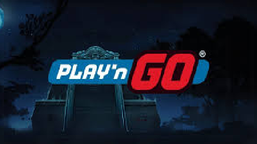 Play’n GO online slots logo
