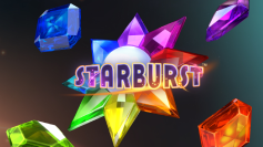 Starburst slot game