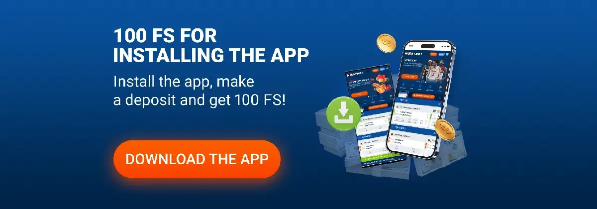 MostBet casino on mobile devices